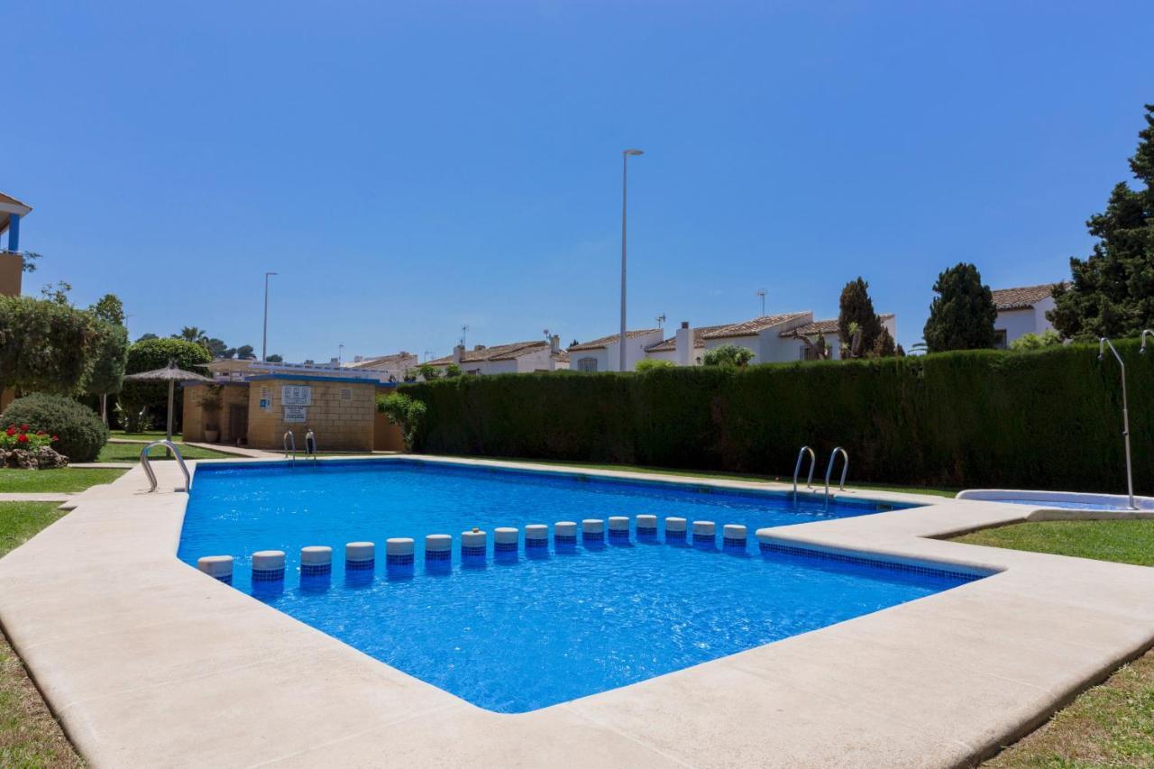 Menorca Duplex Javea Montanar II By Rock Rentals Platja de Larenal Luaran gambar