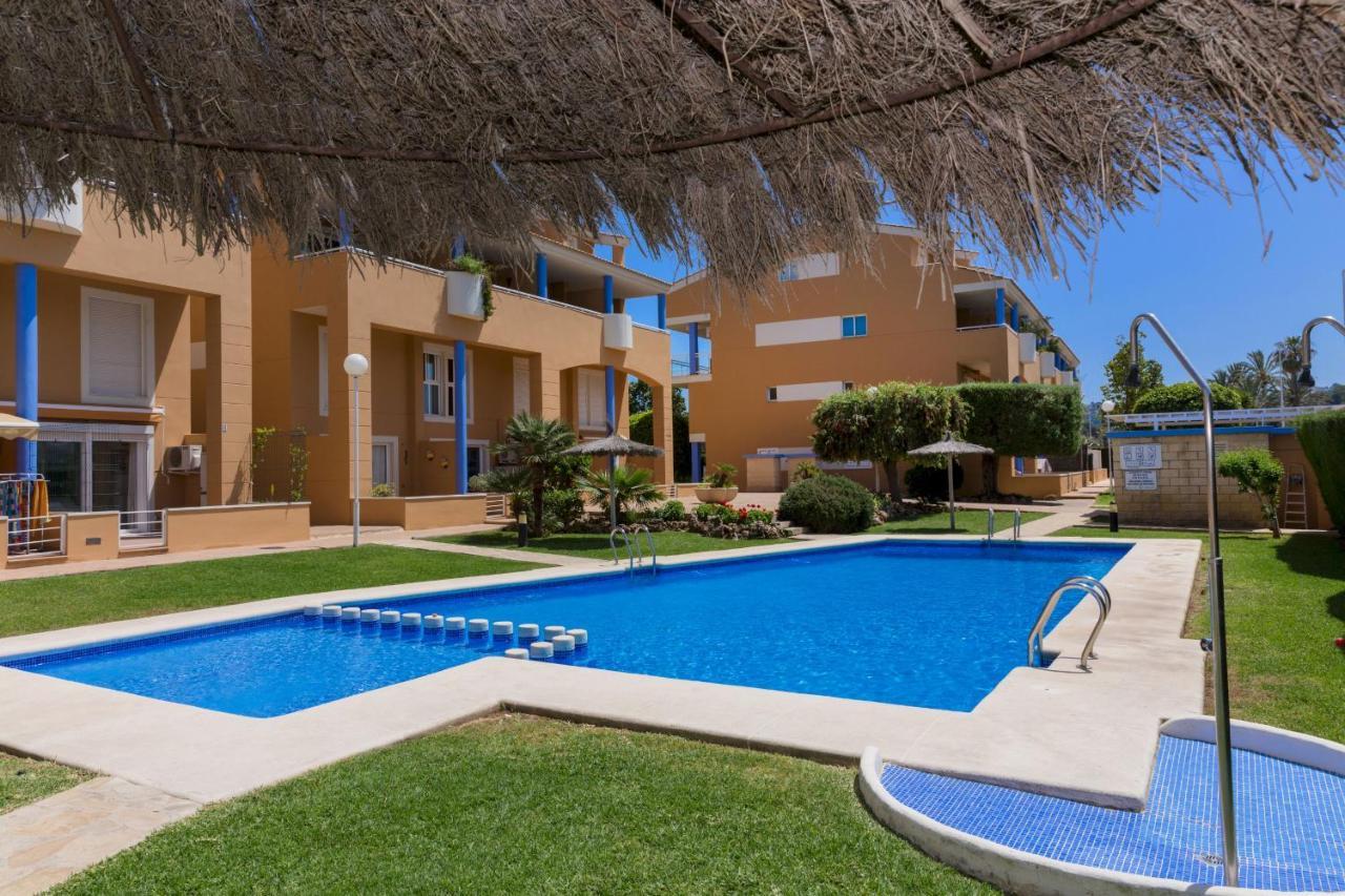 Menorca Duplex Javea Montanar II By Rock Rentals Platja de Larenal Luaran gambar