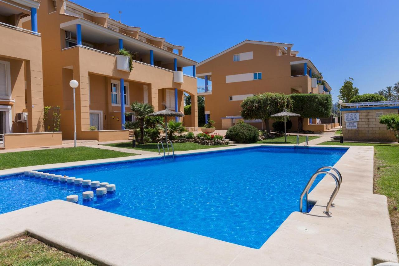 Menorca Duplex Javea Montanar II By Rock Rentals Platja de Larenal Luaran gambar