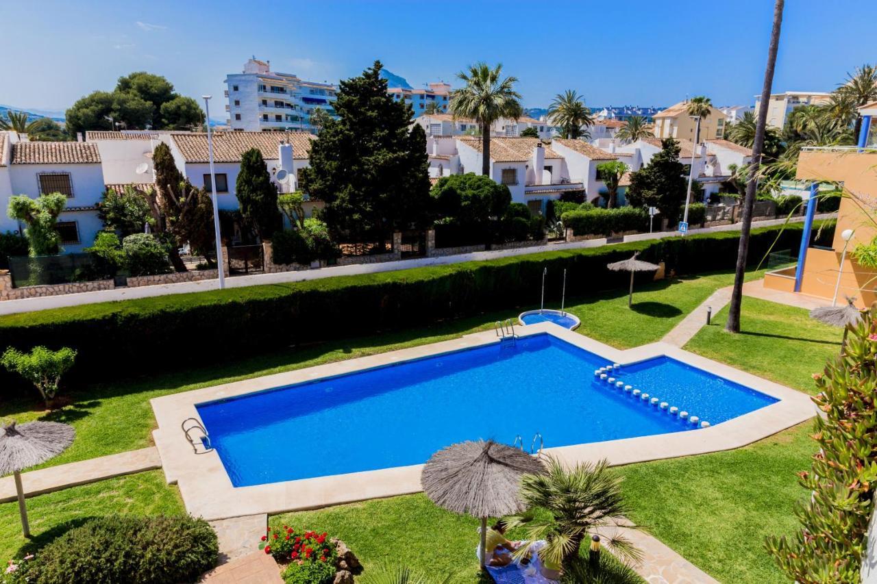 Menorca Duplex Javea Montanar II By Rock Rentals Platja de Larenal Luaran gambar