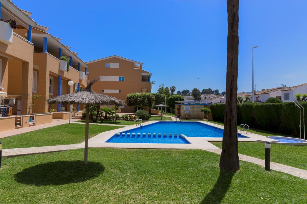 Menorca Duplex Javea Montanar II By Rock Rentals Platja de Larenal Luaran gambar