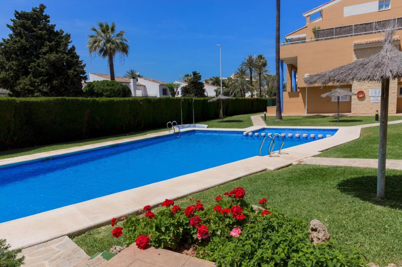 Menorca Duplex Javea Montanar II By Rock Rentals Platja de Larenal Luaran gambar