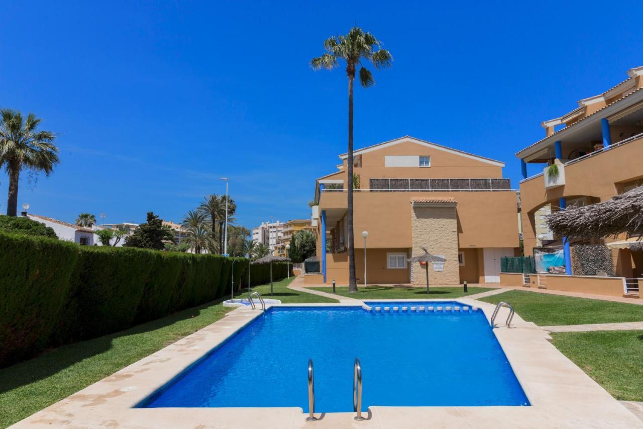 Menorca Duplex Javea Montanar II By Rock Rentals Platja de Larenal Luaran gambar