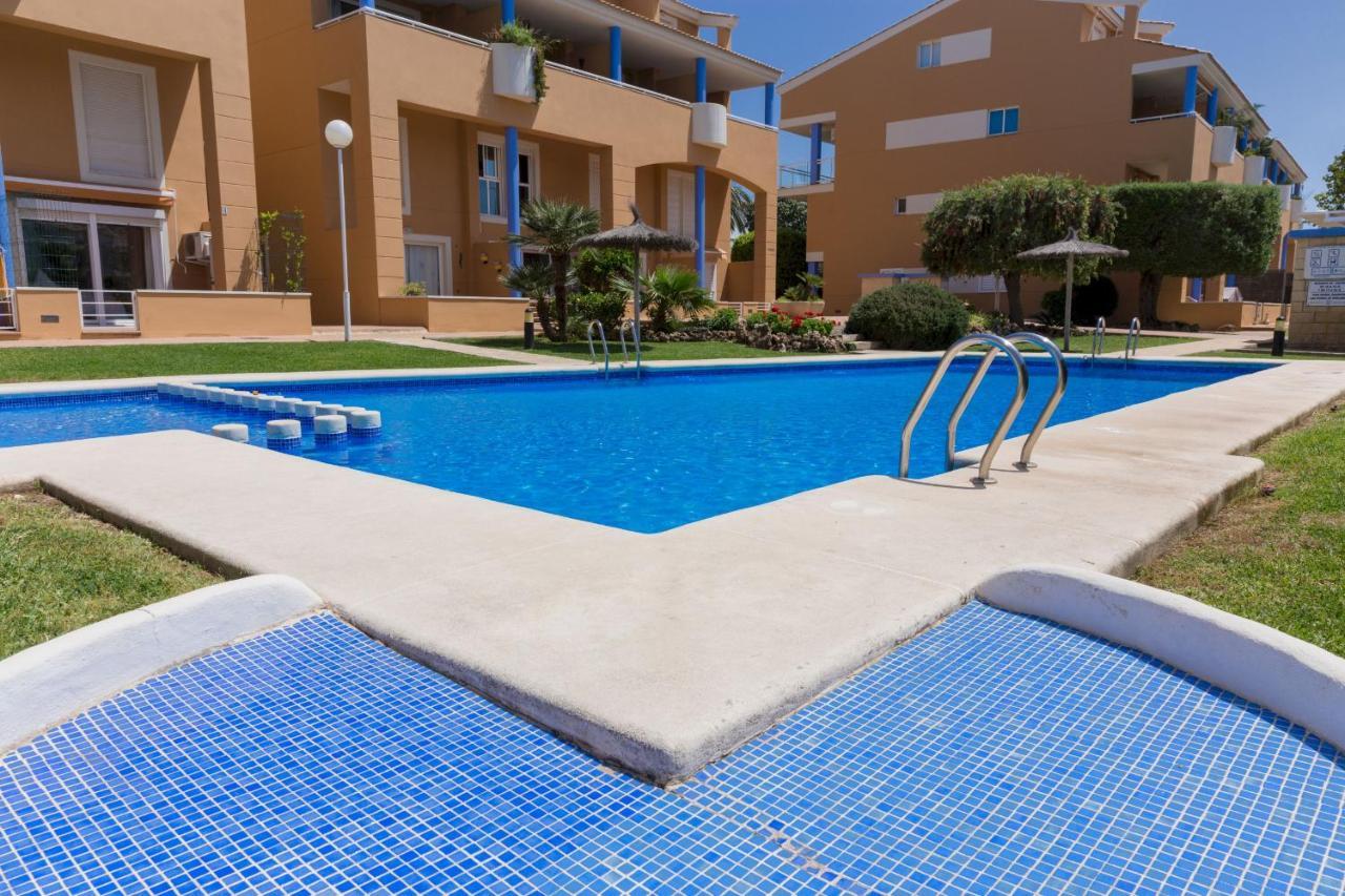 Menorca Duplex Javea Montanar II By Rock Rentals Platja de Larenal Luaran gambar