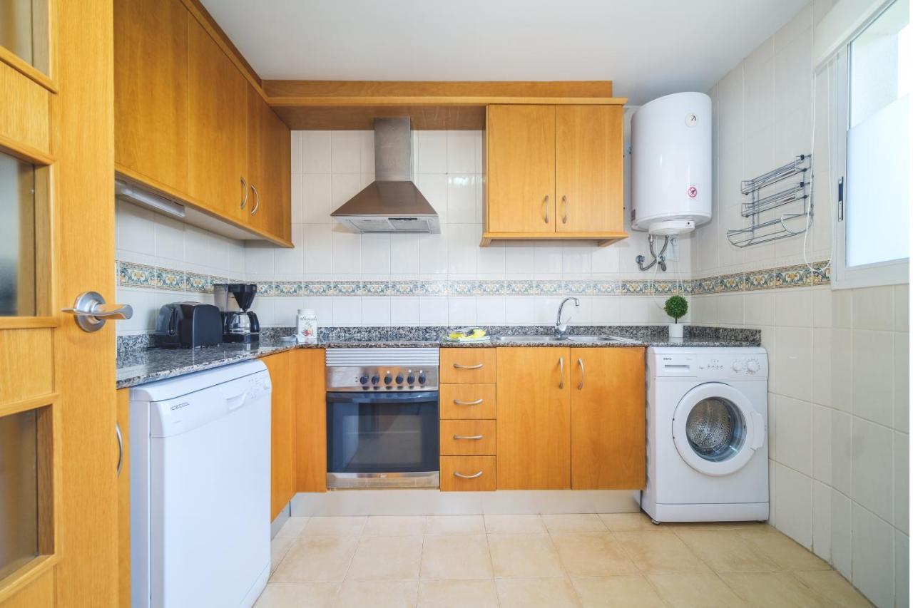 Menorca Duplex Javea Montanar II By Rock Rentals Platja de Larenal Luaran gambar