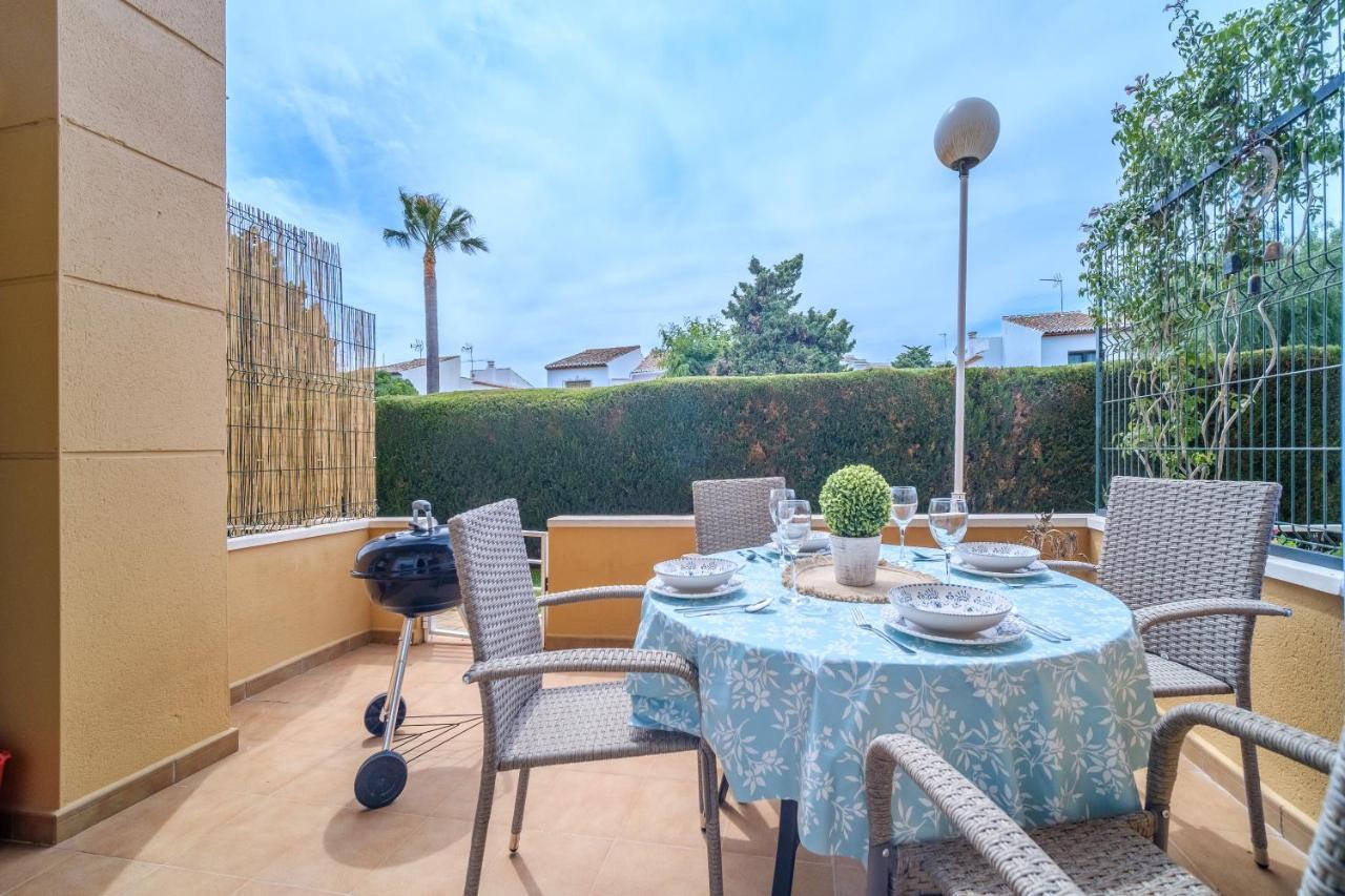 Menorca Duplex Javea Montanar II By Rock Rentals Platja de Larenal Luaran gambar