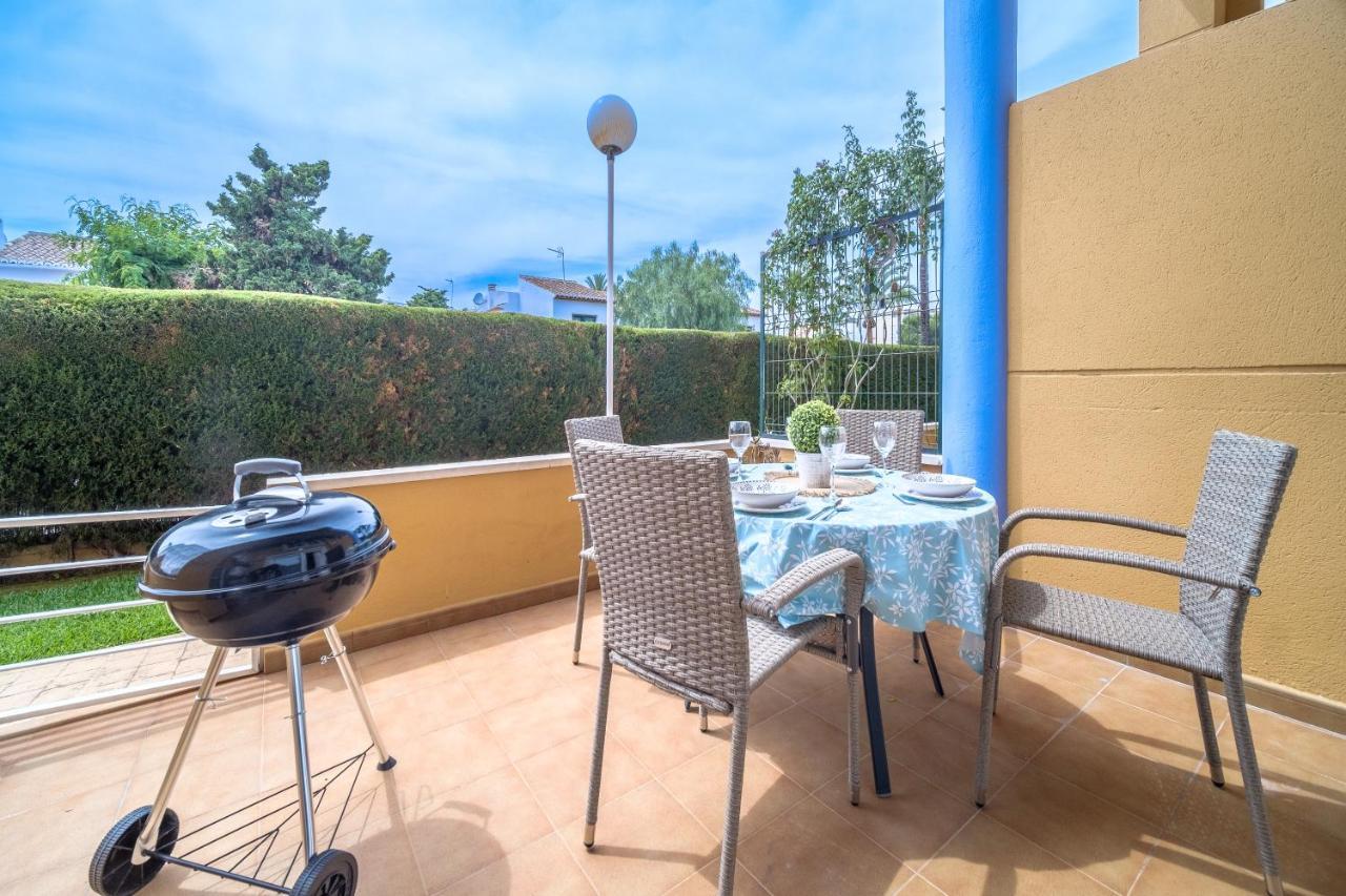 Menorca Duplex Javea Montanar II By Rock Rentals Platja de Larenal Luaran gambar